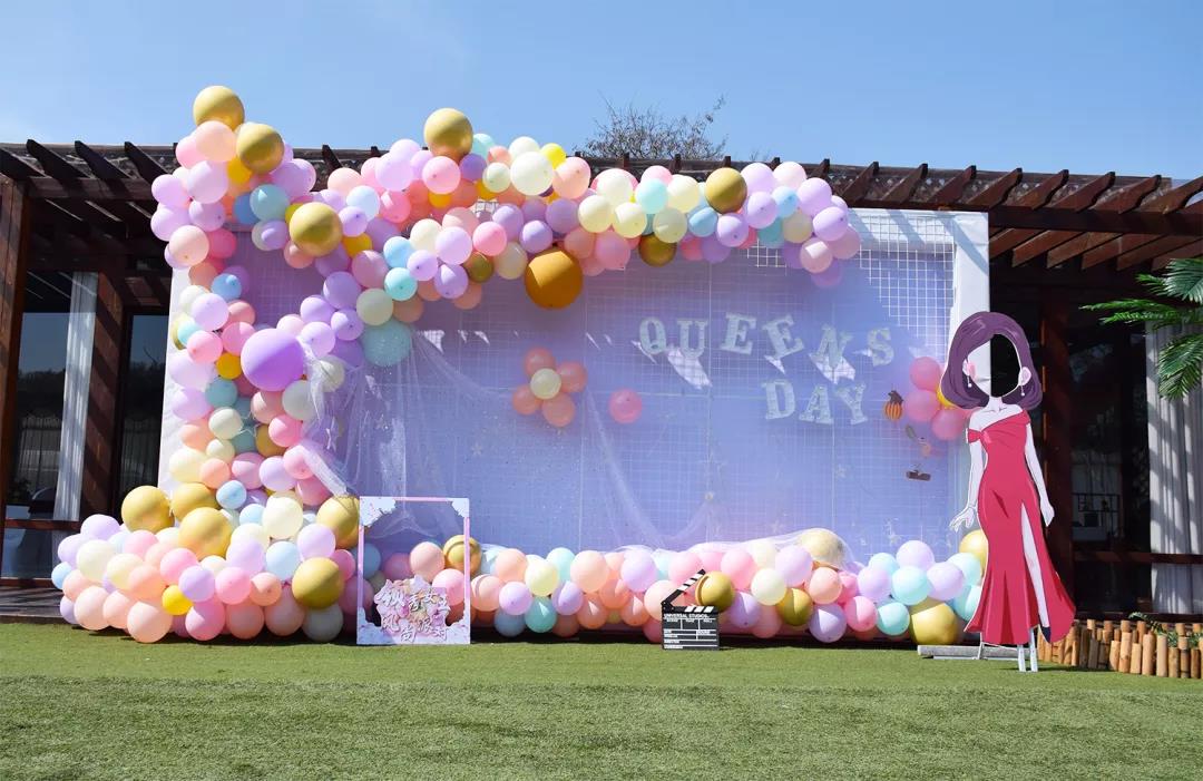 是什么樣的魅力，讓這么多女王聚集在這？