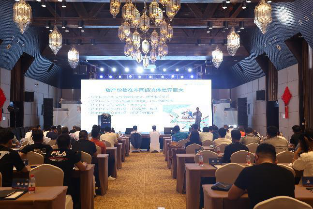 群英聚首 礪行致遠(yuǎn)——2020江浙品牌企業(yè)高層年中交流會圓滿落幕！